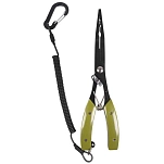Korum K0310263 мультитул QC Lanyard  Green / Black