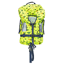 Купить Plastimo P67830 Typhon Детский спасательный жилет Зеленый Yellow 10-20 kg  7ft.ru в интернет магазине Семь Футов