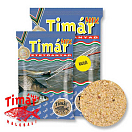 Купить Timar mix 94002052 Carp Bait Medium 1kg Прикормка из мидий Light Brown 7ft.ru в интернет магазине Семь Футов