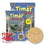Timar mix 94002052 Carp Bait Medium 1kg Прикормка из мидий Light Brown