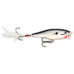 Rapala 14RASPSS05CH Skitter Sure Set Поппер 50 mm  CH
