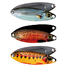 Купить Nomura NM46591404 Masuku Real Spoon 40 Mm 4.9g Многоцветный 914 7ft.ru в интернет магазине Семь Футов