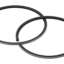 Кольца поршневые Yamaha 25B/30H (0.50) 61N116050000