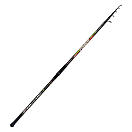 Купить Colmic CAFO54A Телескопическое удилище для серфинга Foxer Black / Yellow 4.20 m 7ft.ru в интернет магазине Семь Футов