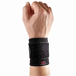 Mc david 513r-bk-s/m Напульсник Wrist Sleeve/Adjustable/Elastic Black 20x15x3 S-M