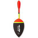 Купить Quantum fishing 5244001 Mr Pike Trolling Плавать Черный Black 30 g  7ft.ru в интернет магазине Семь Футов