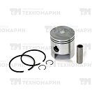 Купить Поршневой комплект Tohatsu 351-00001-1 Poseidon 7ft.ru в интернет магазине Семь Футов