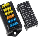 SEATEC Блок предохранителей