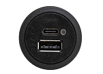 USB-C/A Dual Power Port 25800-bvs