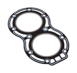 Прокладка под головку цилиндров Suzuki DT25-30, Recmar 1114196344_RM