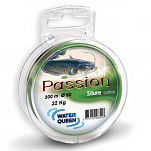 Ragot 060151411 Passion Catfish Монофиламент 300 m Зеленый 0.600 mm 