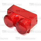 Купить Плафон заднего фонаря Yamaha SM-01079A SPI 7ft.ru в интернет магазине Семь Футов