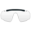 Купить Wiley x 306C-UNIT Поляризованные солнцезащитные очки Saber Advanced Clear Lens 7ft.ru в интернет магазине Семь Футов