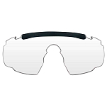 Wiley x 306C-UNIT Поляризованные солнцезащитные очки Saber Advanced Clear Lens
