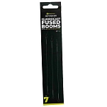 Ridgemonkey RMT524 Снасть Fluorocast Fused Booms 18 cm Зеленый Clear / Black 0.550 mm