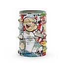 Купить Otso HT-POPEYEARTSHOW24-USZ Шарф-хомут Popeye Art Show  Multicolour 7ft.ru в интернет магазине Семь Футов