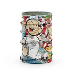 Otso HT-POPEYEARTSHOW24-USZ Шарф-хомут Popeye Art Show  Multicolour