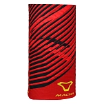 Macna 165.7022-310- Шарф-хомут Logo  Red / Black