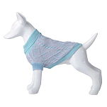 Freedog 20152009 Mille Джерси для собак  Blue 20 cm