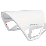 Decktent 8435706500004 Бимини XS Надувной тент Белая White XS 