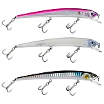 Molix aue130ss-623-unit Minnow Audace Evo Slow Sinking 15g 130 mm 15x10x5