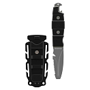 Купить Gear aid 62060 Akua™ Тупоконечный нож  Black 7ft.ru в интернет магазине Семь Футов