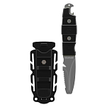 Gear aid 62060 Akua™ Тупоконечный нож  Black