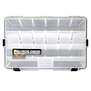Купить Savage gear 54797 Waterproof коробка Черный  Black 35.5 x 23 x 5 cm  7ft.ru в интернет магазине Семь Футов