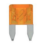 Euromarine 050011 Mini Вилочный предохранитель Orange 5A