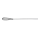 Купить Trixie 14031 Мягкий Nylon Поводок с цепочкой Серебристый Black 4 mm x 100 cm 7ft.ru в интернет магазине Семь Футов