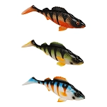 Mikado PMMP-25-RP Мягкий приманка MFT Perch 188g 250 mm Red Perch