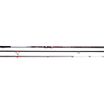 PENN 1580077 Tidal Tubular K Удочка Для Серфинга Серебристый Black 4.53 m
