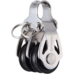 Tersma mvsb2203f Двойной блок 22 mm Silver 10x10x12