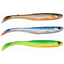 Купить Savage gear 74275 Slender Scoop Shad Мягкая приманка 150 mm 17g 28 Единицы Многоцветный Green Silver 7ft.ru в интернет магазине Семь Футов