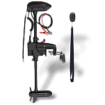 Rhino 9923030 электрический подвесной мотор CR30VF Black