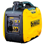 Dewalt DW-DXGNI20E DXGNi20E 2 kW Инверторный электрический генератор Золотистый Black / Yellow