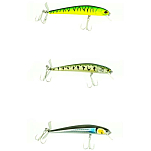 Molix PJ95-T374-122 PJB Propeller Jerk Bait Floating 95 Mm 9g Многоцветный 122 Super Ayu