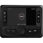 Wet sounds WETWS-MC-20 MC-20 NMEA2000 Медиа центр  Black