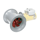 Купить Кормовой адаптер ПУ Vetus STERN150P Ø150мм для ПУ BOW35E/BOW55/BOW55HYDR/BOWB0571/BOWB057 из стеклопластика с монтажными принадлежностями 7ft.ru в интернет магазине Семь Футов