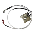 Купить Kvh NRR-3955 Azimuth FRU Tv5 Набор концевых выключателей Серебристый Grey 7ft.ru в интернет магазине Семь Футов