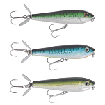 Hart HARTTD33 Turbo Dancing Приманка Topwater Серебристый 33