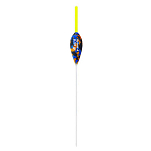 Colmic GAHYB4010 плавать Hybrid Carp 4  Blue / Black / Green 0.10 g