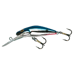 Воблер Salmo Bullhead QBD016 60мм 7г заглубление 2,5-4,1м цвет Red Tail Shiner