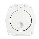 WHALE Deckplate for GUSHER 10 12822-bvs