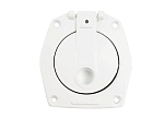 WHALE Deckplate for GUSHER 10 12822-bvs