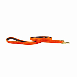 Kentucky 42654-45-120 Плетеный нейлон 12 mm Поводок Orange 12 mm x 120 cm