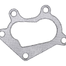 Прокладка выхлопа для Volvo Penta D2-60/D2-75 Turbo