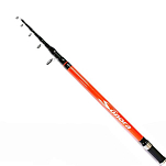 Shimano fishing SONSFTE4215 Sonora Удочка Для Серфинга Оранжевый Orange 4.20 m 