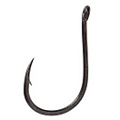 Купить Maver 06AKCA10 Katana Carp 0.6A Колючий Одноглазый Крючок Black 10 7ft.ru в интернет магазине Семь Футов
