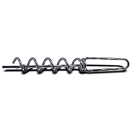 Купить VMC AVM550040 Refill Pike Винт Серебристый  Grey M  7ft.ru в интернет магазине Семь Футов